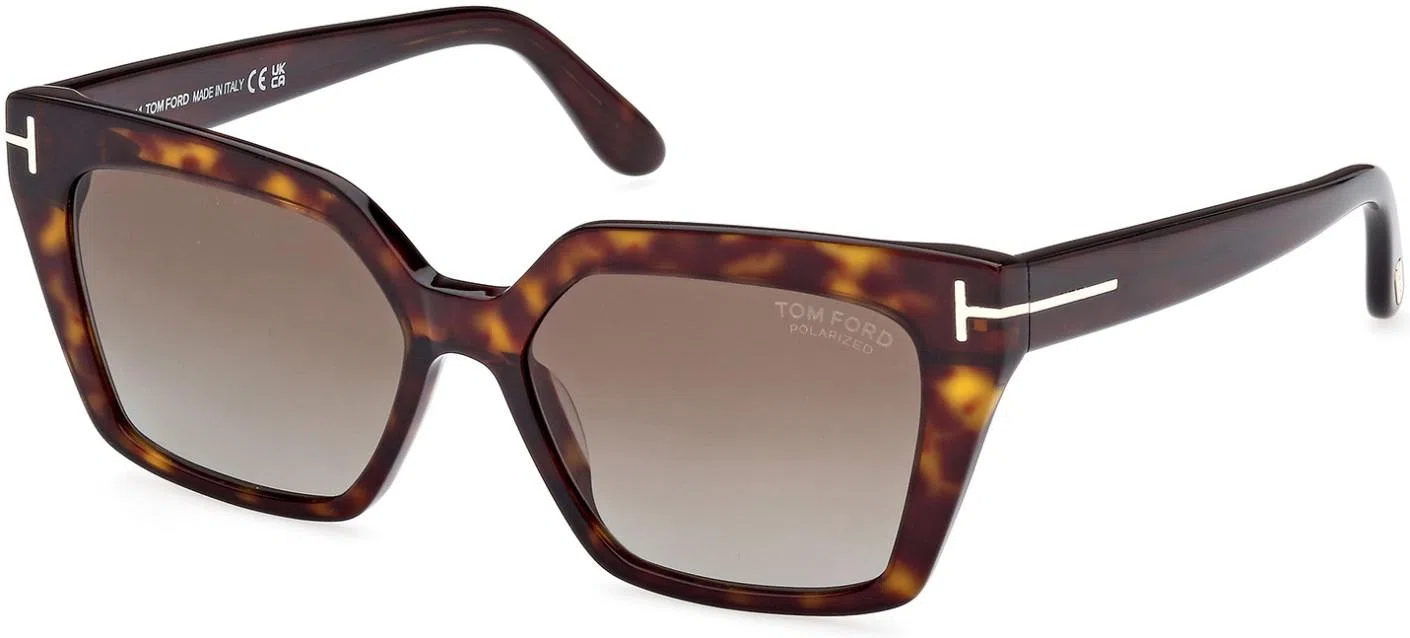 Tom Ford Winona 1030 Sunglasses - view 5